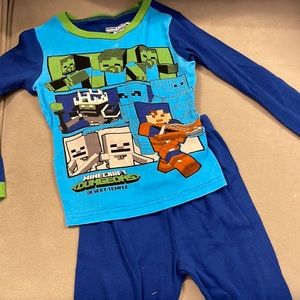 Boys Pajamas